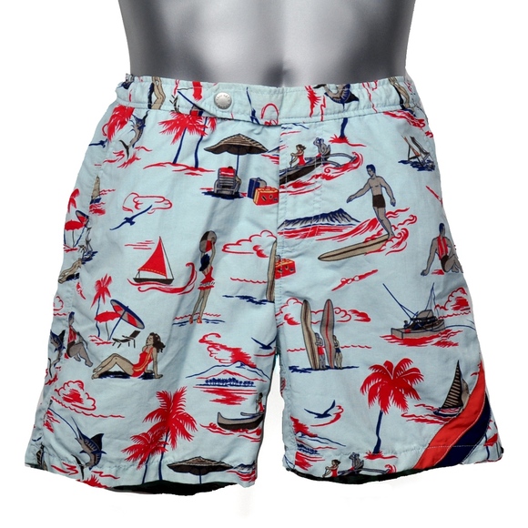 Reyn Spooner Other - !!! HOST PICK !!! REYN SPOONER Surf Swim Trunks
